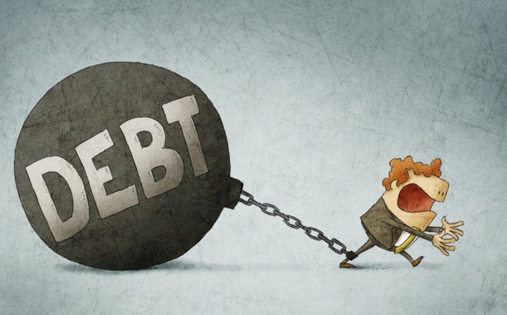 nợ xấu là gì vconomics debt