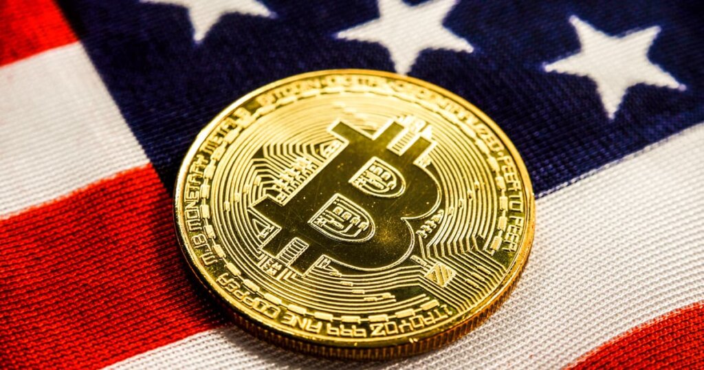 Tin Vconomics Mỹ trao thưởng 10 triệu bitcoin