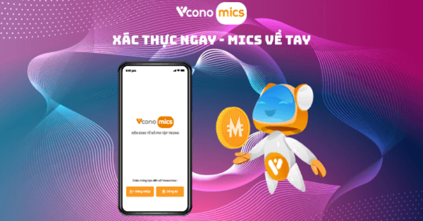 Vconomics-xác-thực-nhận-MICS-free