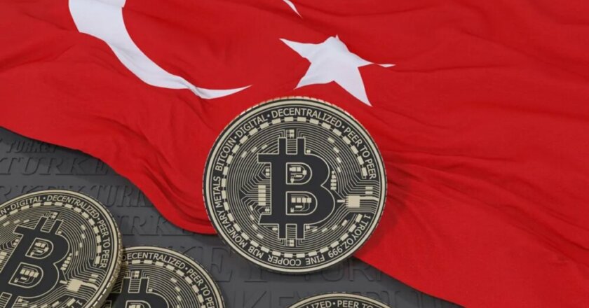 Sự phổ biến của tiền mã hóa tại Thổ Nhĩ Kỳ tin tức Vconomics