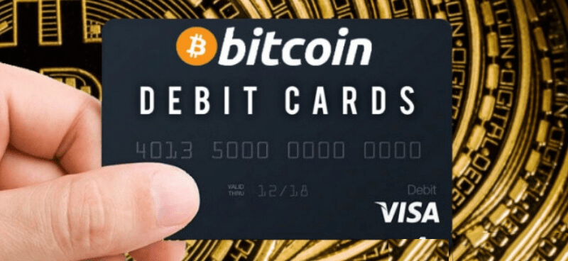 visa chấp nhận bitcoin card của startup úc vconomics.vn